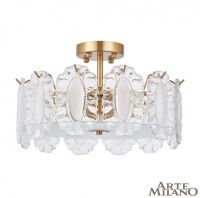 Люстра на штанге Arte Milano Rim 313009/D400 BS