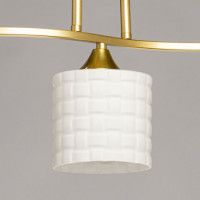 Потолочная люстра De Markt Тетро 673019203