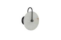 Настенный светильник Belfast Ravenhill 6084-20 BL MB