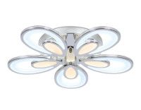 Потолочная светодиодная люстра Ambrella Light Acrylica Original FA469