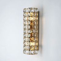 Настенный светильник Modelux ML.558.02 GD