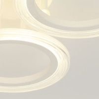 Потолочный светильник Эра Модерн Ring CLL-1-39W 4K WH