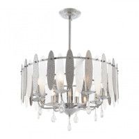 Люстра на штанге Arte Milano Sorrento 374309/8/350/570 CR