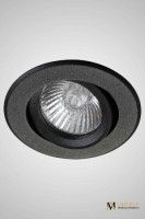 Встраиваемый светильник AM Group AM04 BK