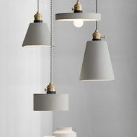 Подвесной светильник ImperiumLoft Industry 101689-26