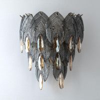 Настенный светильник Modelux ML.6928.350 BS