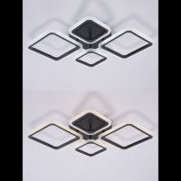 Потолочная люстра Natali Kovaltseva Opti LED LAMPS 81108/2C