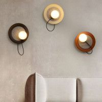 Настенный светильник ImperiumLoft Margott-Wall 224254-23