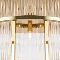 Потолочная люстра Maytoni Frame MOD174CL-09G