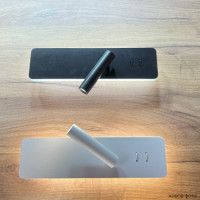 Настенный светильник Crystal Lux VECTOR AP15W LED BL