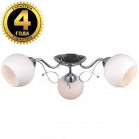 Потолочная люстра Natali Kovaltseva 75145/3C CHROME