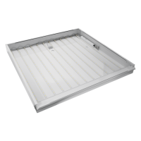 Потолочный светильник Wolta ДВО01-36-003-4К-95