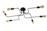 Потолочная люстра Lucide Lester 21112/06/30