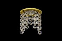 Встраиваемый светильник Dio DArte Elite Osimo GU10.5.14.8.117 G