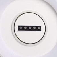 Потолочная люстра De Markt Мадлен 424014201