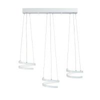 Подвесной светильник Vitaluce V3047-0/3S