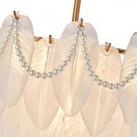 Люстра на штанге Arte Milano Rim 315008/D500 BS