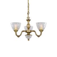 Подвесная люстра Reccagni Angelo L 6252/3