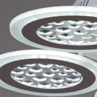 Потолочная люстра Reluce 20491-0.3-05 WT