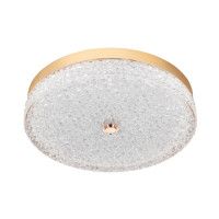 Потолочный светильник LED4U L1116-400 GD