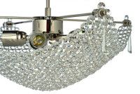 Люстра на штанге Arti Lampadari Roma E 1.3.50.501 N