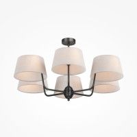 Люстра на штанге Maytoni Modesto MOD360PL-06B