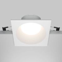 Встраиваемый светильник Maytoni Technical Share DL126-GX53-SQ-W