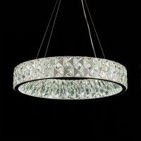 Подвесная люстра Modelux ML.335.600 CR