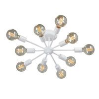 Люстра на штанге Vitaluce V4261-0/10PL