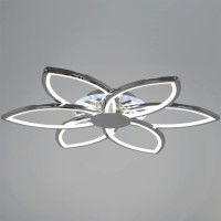 Потолочная люстра Reluce 09877-0.3-06B CR (RGB)