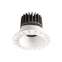 Встраиваемый светильник Crystal Lux CLT 083C1 WH 4000K