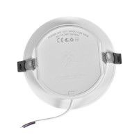 Встраиваемый светильник Volpe ULM-Q237 12W/4000K WHITE UL-00013161