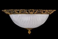 Накладная люстра Arti Lampadari Vigilanza E 1.13.46 AG