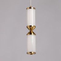 Подвесной светильник De Markt Мадлен 424017801