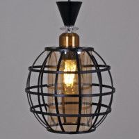 Подвесной светильник Reluce 01002-0.9-01 BK