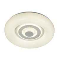 Потолочный светодиодный светильник Escada Casket 10221/SG LED