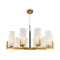 Люстра на штанге Maytoni Fortano MOD089PL-10BS