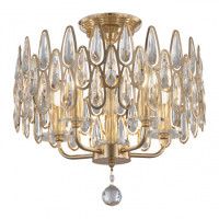 Потолочная люстра Arte Milano Sorrento 372009/5/80/400 GD