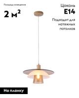 Подвесной светильник Moderli Sydney V11028-1P