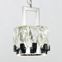 Подвесной светильник Delight Collection Peruzzi MD18090003-9A chrome