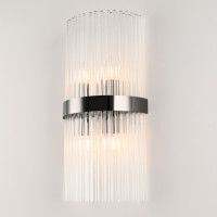 Настенный светильник Arte Milano Torcia 430122.250.4.E14.B1 BK