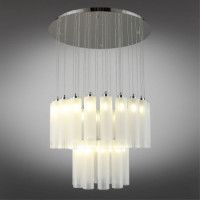 Каскадная люстра Aployt Francesca APL.859.06.30