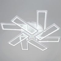 Потолочная люстра Reluce 03629-0.3-4+4 WH