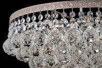 Люстра на штанге Arti Lampadari Castellana E 1.3.46.501 N