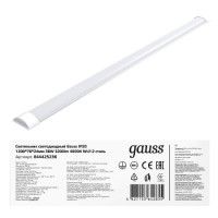 Потолочный светодиодный светильник Gauss 844425236