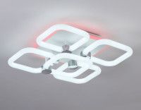 Потолочная люстра Ambrella Light Acrylica Original FA3861