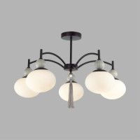 Люстра на штанге Lumion Neoclassi Gloriya 8273/5C