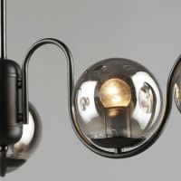 Люстра на штанге Reluce 64070-0.3-06 BK