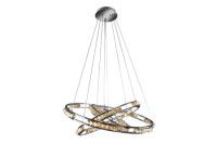 Подвесной светильник iLedex Crystal 16364/800+600+400 CR