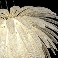 Подвесная люстра Modelux ML.2420.900 CP